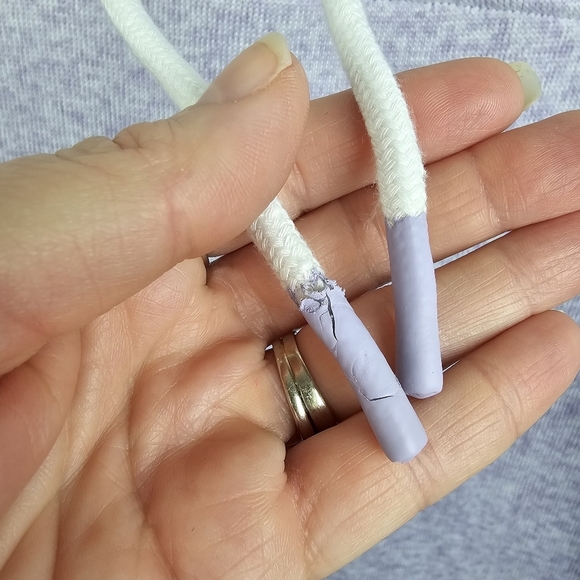 Vineyard Vines Sweater Fleece Funnel Neck Pullover - Picture 9 of 11